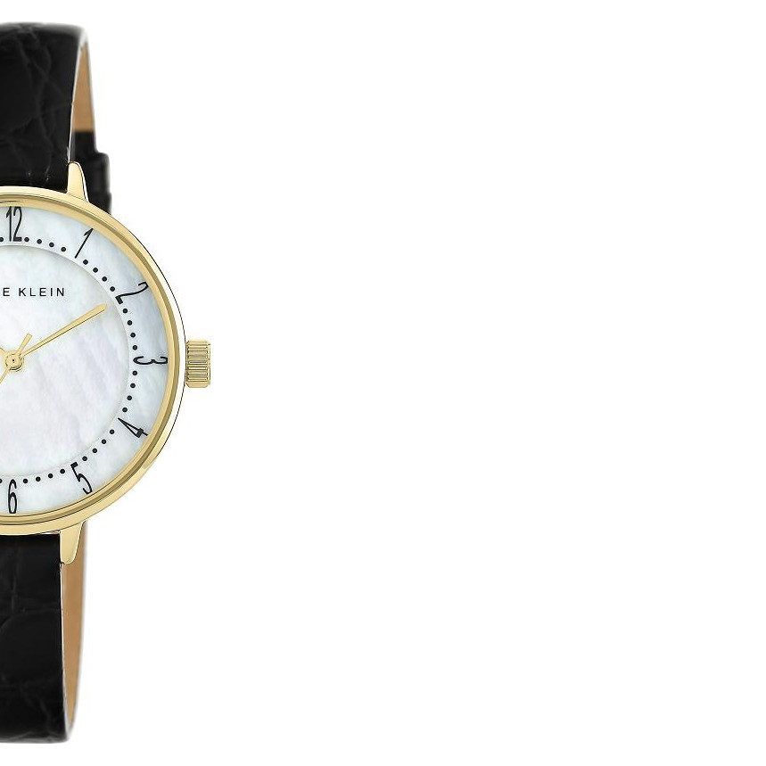 Anne Klein Damskie AK1404MPBK 6