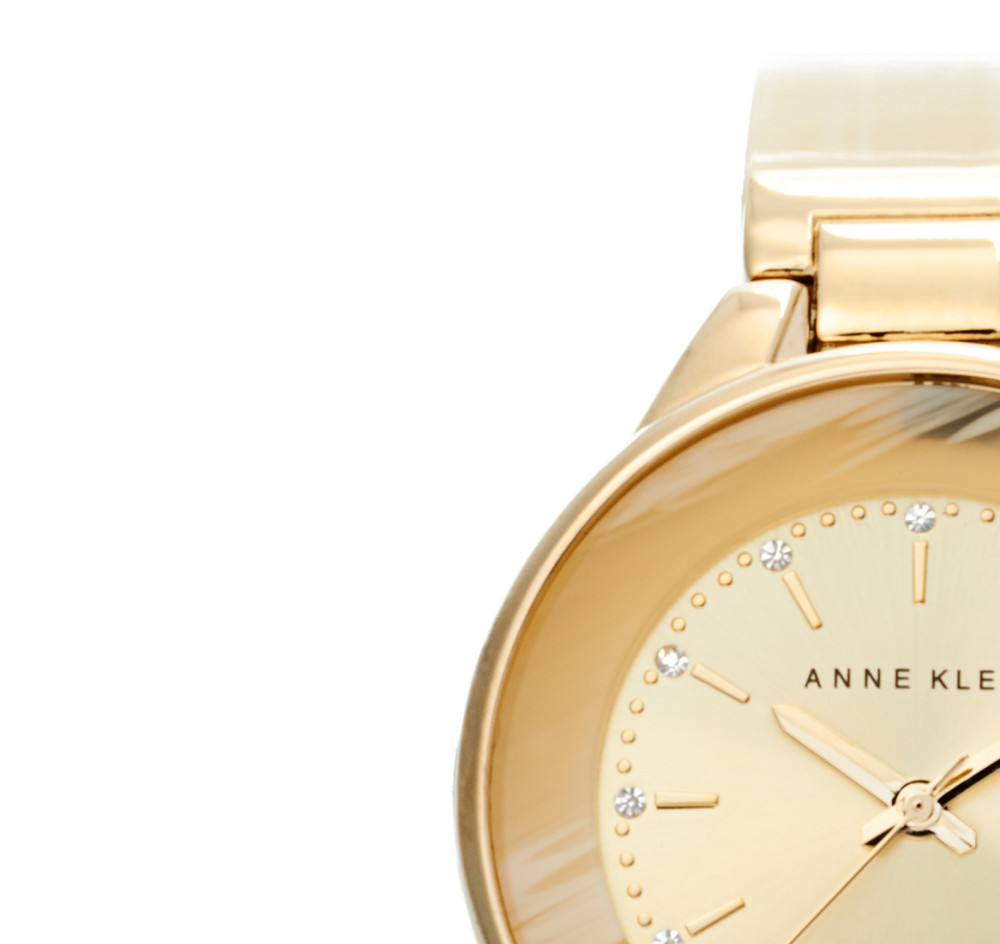 Anne Klein Damskie AK1408CHHN 4