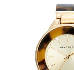 Anne Klein Damskie AK1408CHTO 4