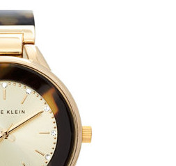 Anne Klein Damskie AK1408CHTO 5