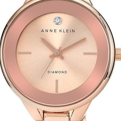 Anne Klein Damskie AK1410RGRG 2