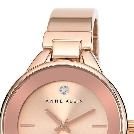 Anne Klein Damskie AK1410RGRG 3