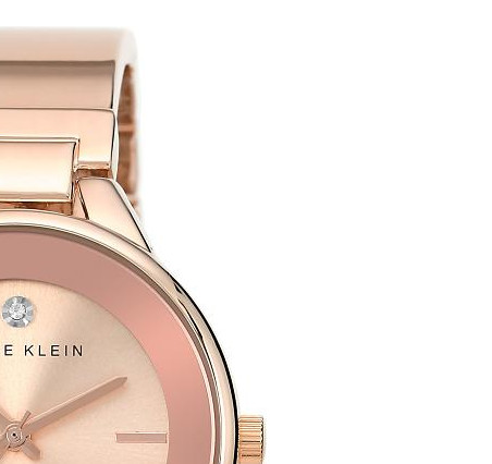 Anne Klein Damskie AK1410RGRG 5