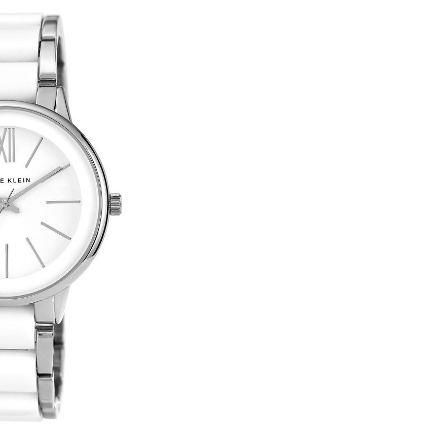 Anne Klein Damskie AK1413WTSV 6