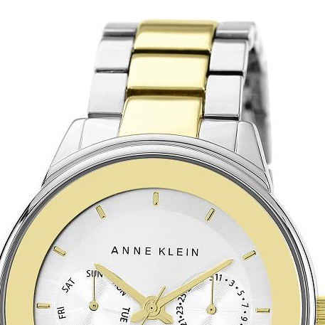 Anne Klein Damskie AK1417SVTT 3