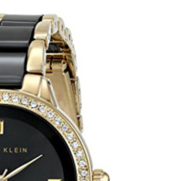 Anne Klein Damskie AK1418BKGB 5