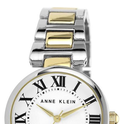 Anne Klein Damskie AK1429SVTT 3