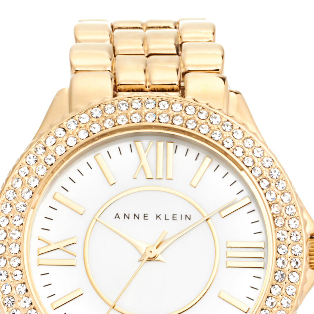 Anne Klein Damskie AK1430MPGB 3