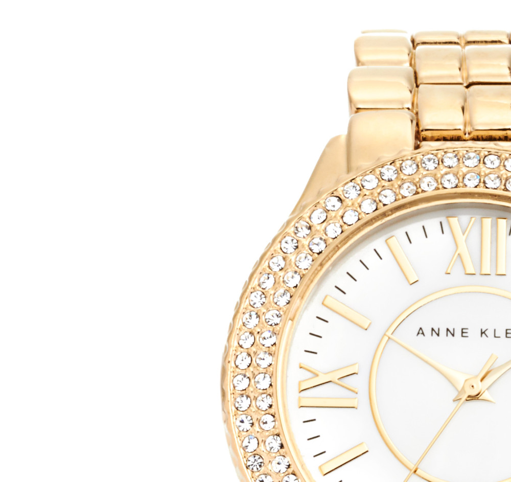 Anne Klein Damskie AK1430MPGB 4