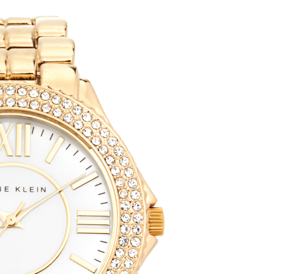 Anne Klein Damskie AK1430MPGB 5