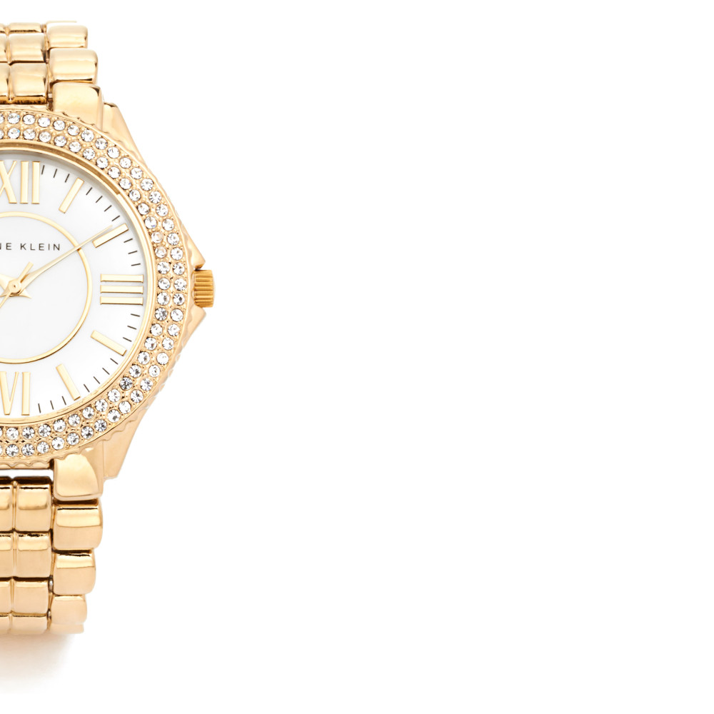 Anne Klein Damskie AK1430MPGB 6