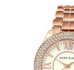 Anne Klein Damskie AK1430RMRG 4