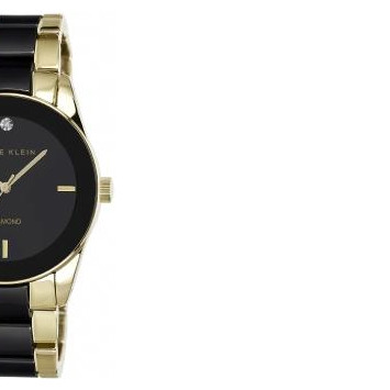 Anne Klein Damskie AK1436BKGB 6