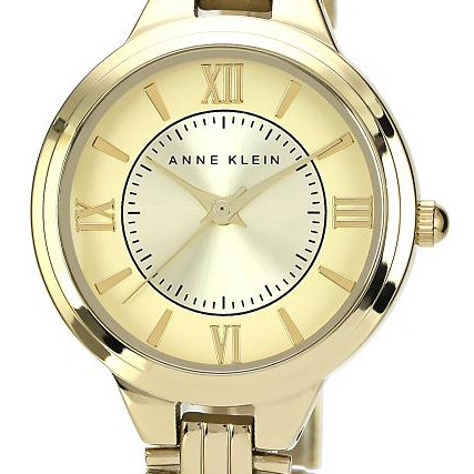 Anne Klein Damskie AK1440CHGB 2