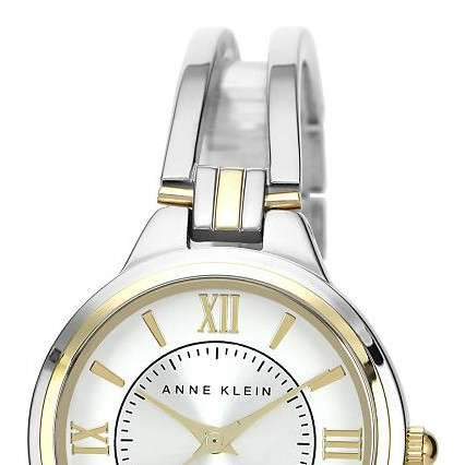 Anne Klein Damskie AK1441SVTT 3