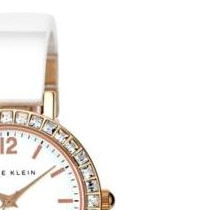 Anne Klein Damskie AK1442WTRG 5