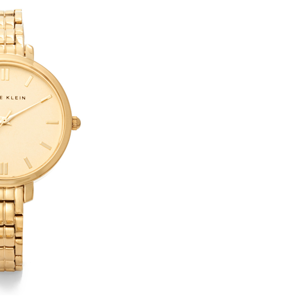 Anne Klein Damskie AK1446CHGB 6