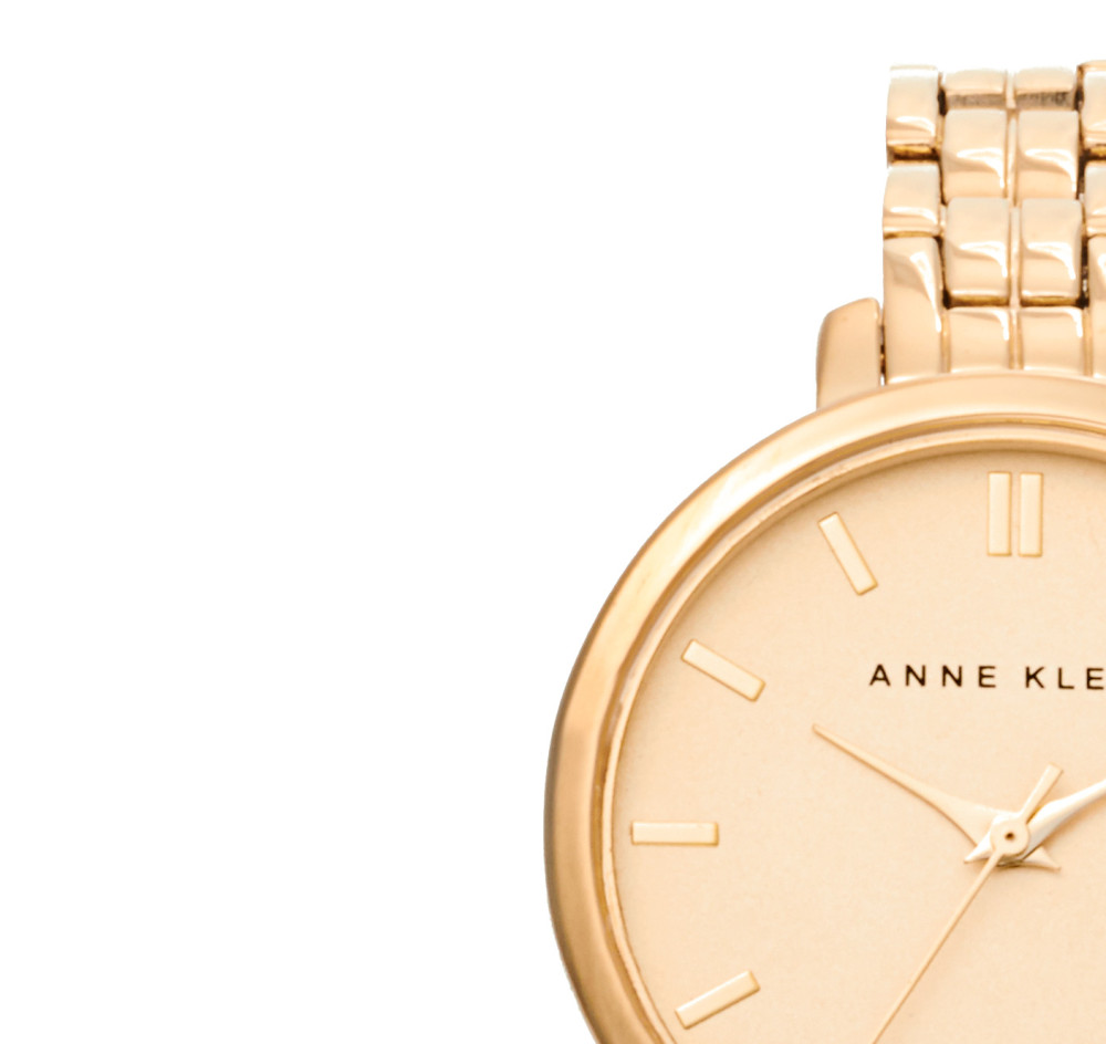 Anne Klein Damskie AK1446RGRG 4