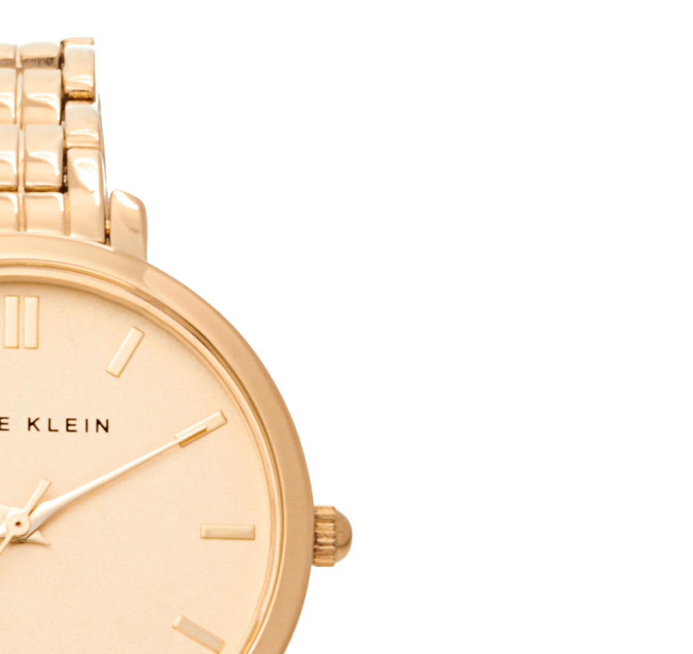 Anne Klein Damskie AK1446RGRG 5