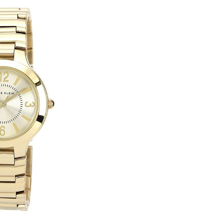 Anne Klein Damskie AK1450CHGB 6