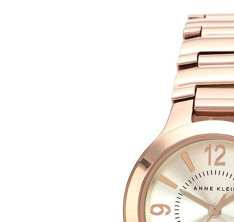 Anne Klein Damskie AK1450RGRG 4