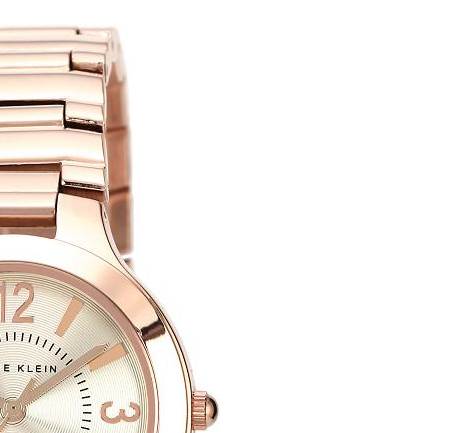 Anne Klein Damskie AK1450RGRG 5