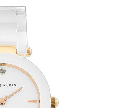 Anne Klein Damskie AK1464RGWT 5