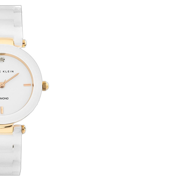 Anne Klein Damskie AK1464RGWT 6