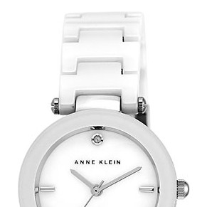 Anne Klein Damskie AK1465WTSV 3