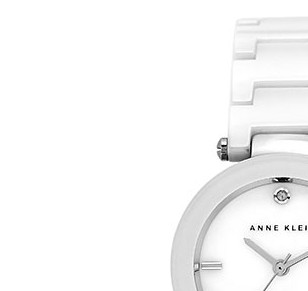 Anne Klein Damskie AK1465WTSV 4