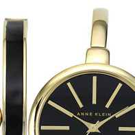 Anne Klein Damskie AK1470GBST 3