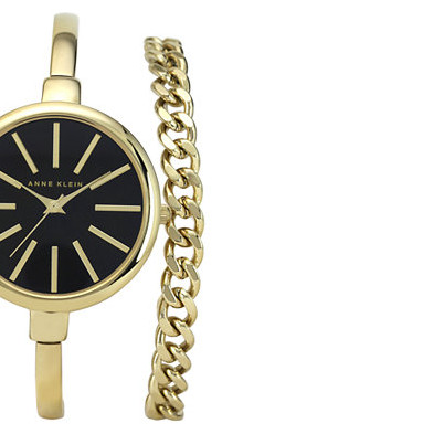 Anne Klein Damskie AK1470GBST 6