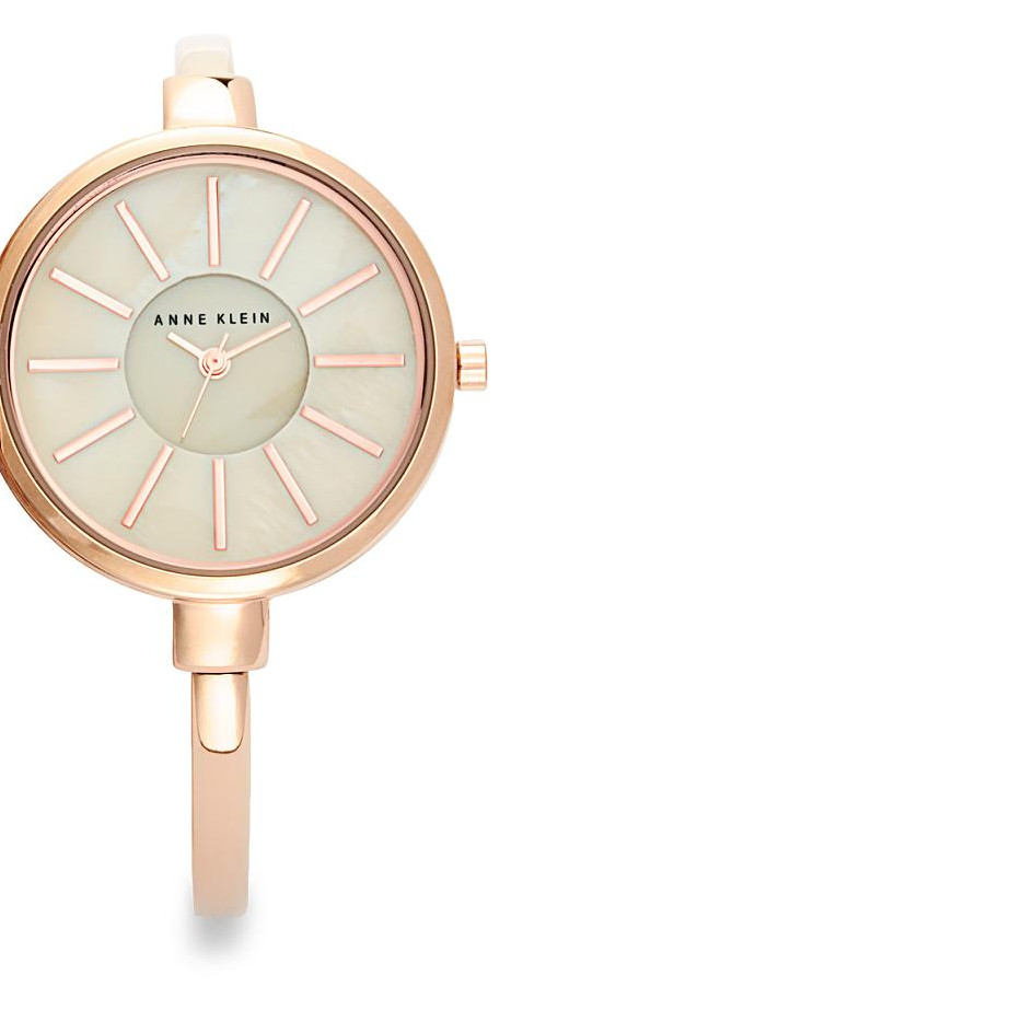 Anne Klein Damskie AK1470RGST 6