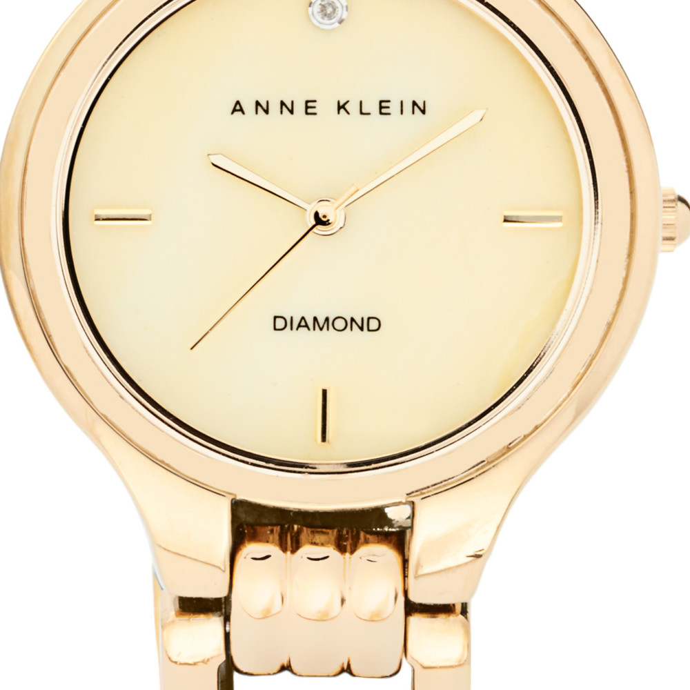 Anne Klein Damskie AK1488CMGB 2