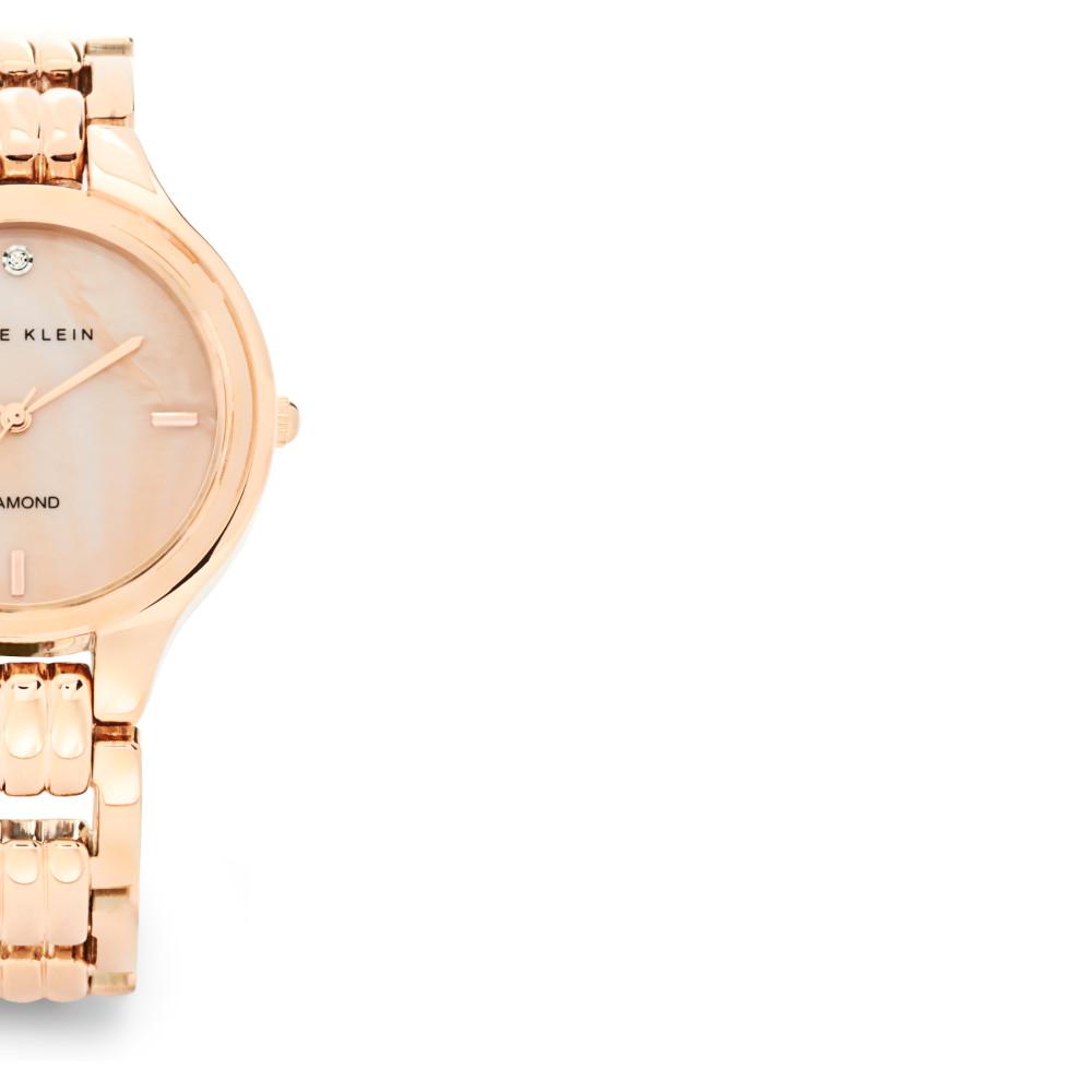 Anne Klein Damskie AK1488RMRG 6