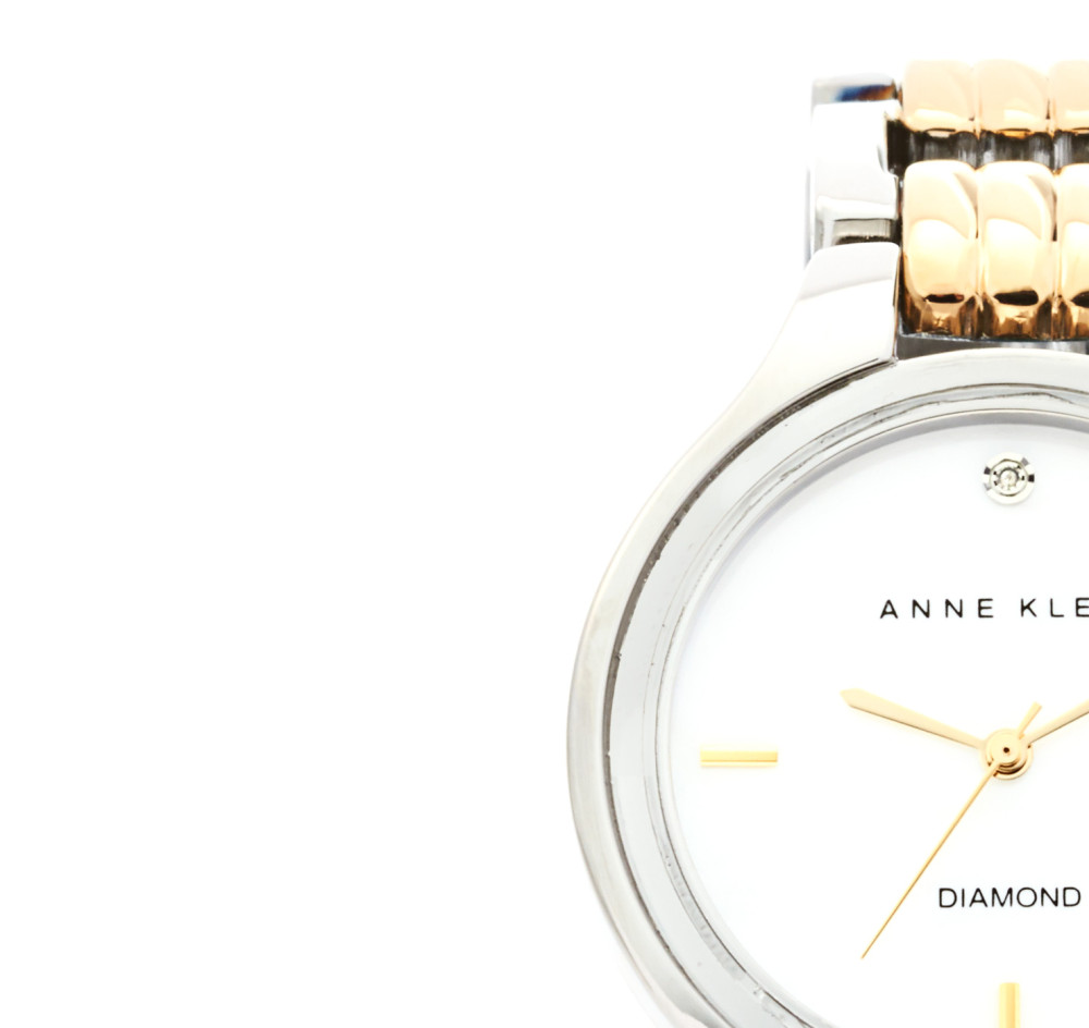 Anne Klein Damskie AK1489MPTT 4