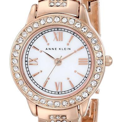 Anne Klein Damskie AK1492MPRG 2