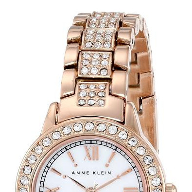 Anne Klein Damskie AK1492MPRG 3