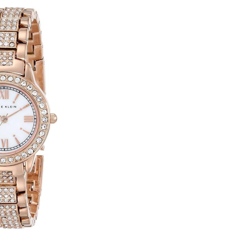 Anne Klein Damskie AK1492MPRG 6