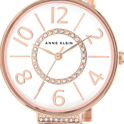 Anne Klein Damskie AK1496WTRG 2