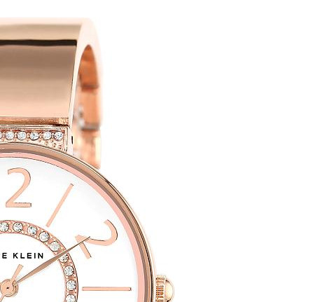 Anne Klein Damskie AK1496WTRG 5