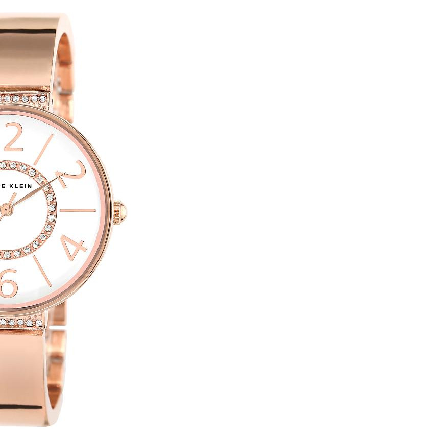 Anne Klein Damskie AK1496WTRG 6