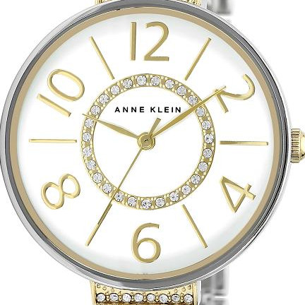 Anne Klein Damskie AK1497WTTT 2