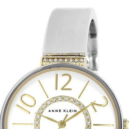 Anne Klein Damskie AK1497WTTT 3