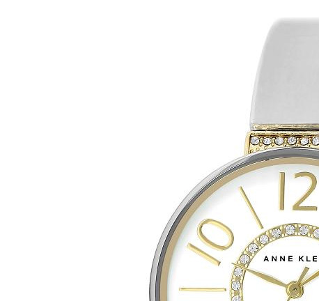 Anne Klein Damskie AK1497WTTT 4