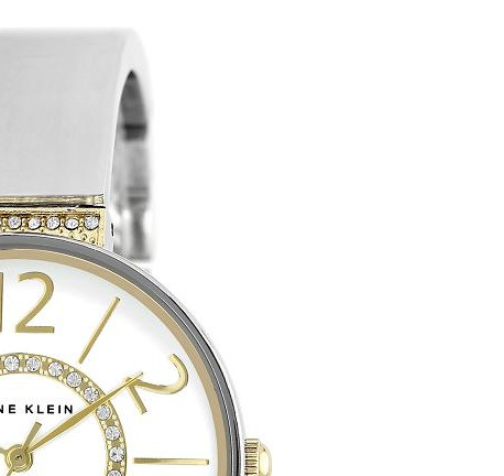 Anne Klein Damskie AK1497WTTT 5