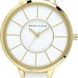Anne Klein Damskie AK1500WTWT 2