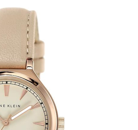 Anne Klein Damskie AK1504RGLP 5