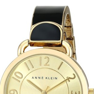 Anne Klein Damskie AK1606BKGB 3