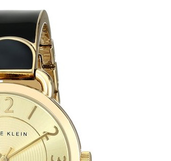 Anne Klein Damskie AK1606BKGB 5